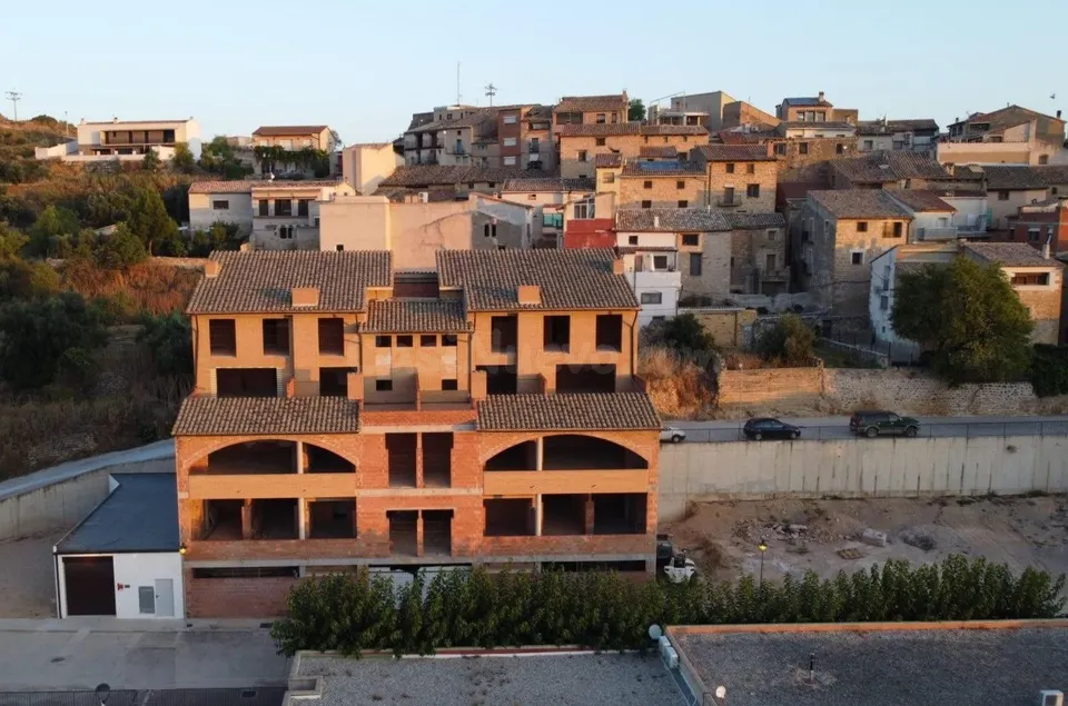 Edificio de viviendas en Lledó
