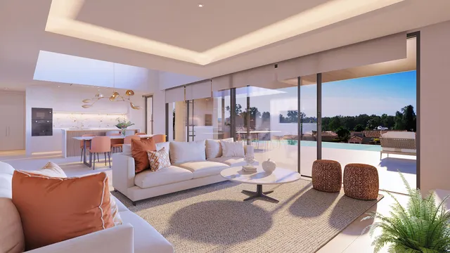 Villa 3 habitaciones 469m² en venta - Estepona — 7