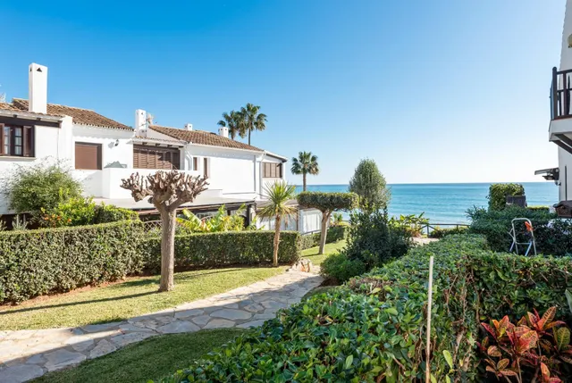 Casa adosada de 2 dormitorios en el complejo Frontline Beach