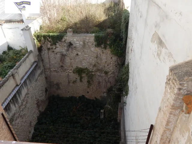 DOS CASAS HISTÓRICAS PARA REFORMAR EN EL CENTRO DE ONTINYENT — 16