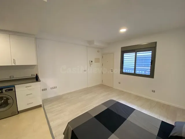 Es un piso exterior, situado en la planta baja del edificio  - foto 5