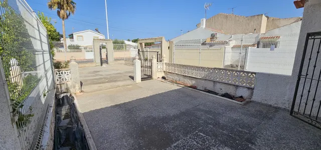 Vivienda con gran parcela y muchas posibilidades en torreta ii, Torrevieja — 17