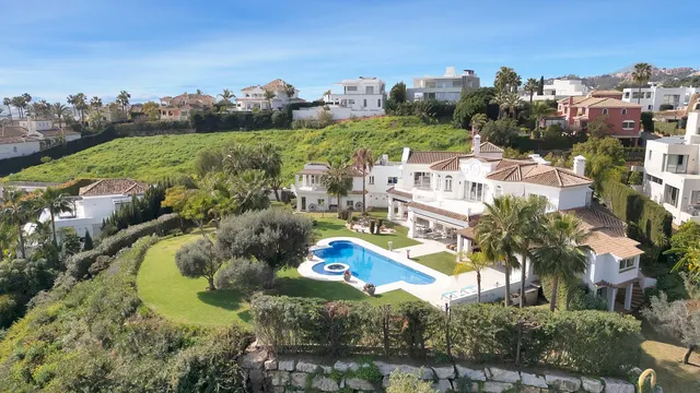 Chalet 7 habitaciones 1133m² en venta - Marbella — 6