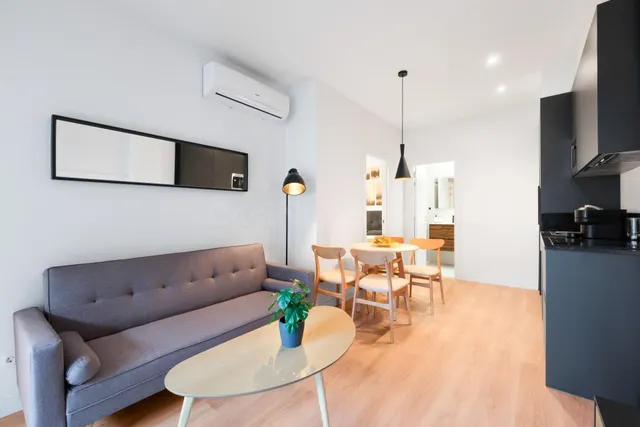 Piso en venta en Plaza Europa 2, en Canfranc Estación. - foto 3