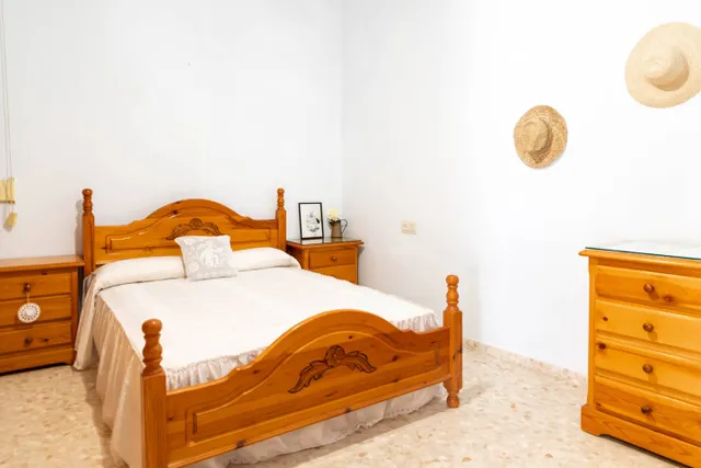 Casa en planta baja con patio — 22