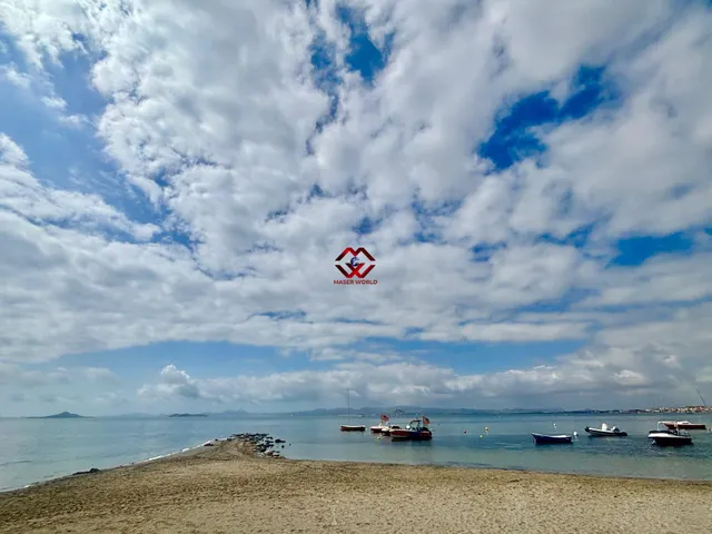 Piso planta baja con dos terrazas, piscina comunitaria y parking en Los Narejos — 44