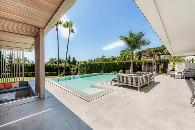 Chalet 4 habitaciones 553m² en venta - Marbella — 31