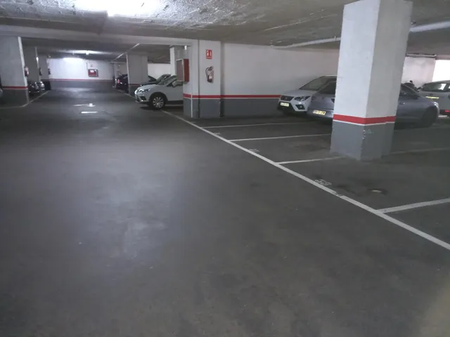 Parking en Mejía Lequerica ( les Corts) — 4