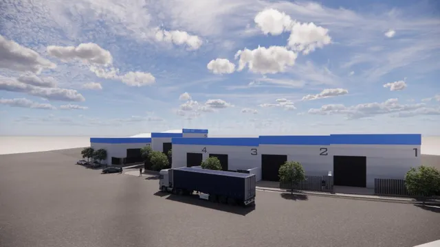 Nave de nueva construcción en venta en Las Norias de Daza. Z