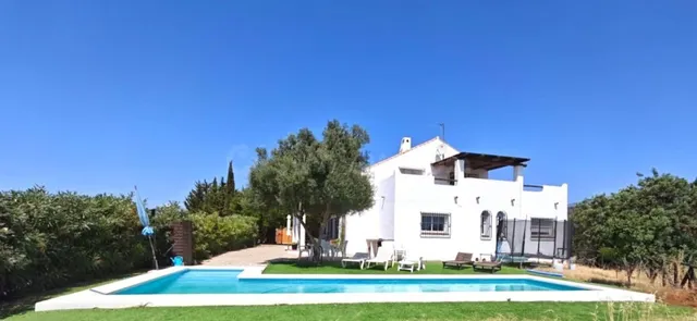 Casa-Chalet en Venta en Estepona Málaga