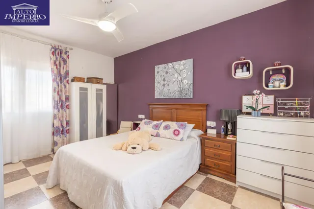 Casa en Armilla con terraza, patio y amplia cochera — 7