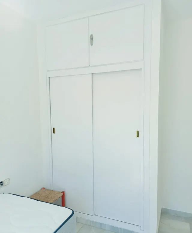 Fuengirola - Primera Línea de Playa - Piso 3 Dormitorios - Terraza — 27