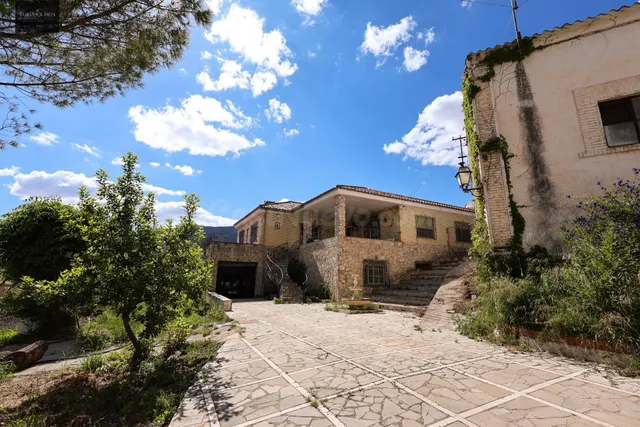 Amplio Chalet en Illora — 5