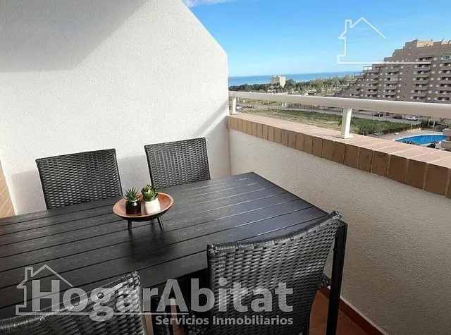 ¡VISTAS AL MAR, MARINA D'OR! AMPLIO Y EXTERIOR EN RESIDENCIAL DE LUJO CON PISCINA — 13