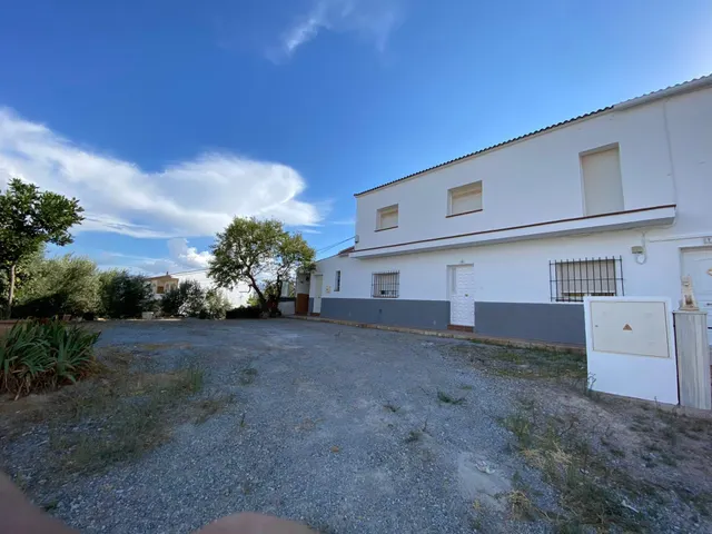 ALCÓNTAR ( EL HIJATE DE ALMERÍA ).PARCELA CON VIVIENDA — 3