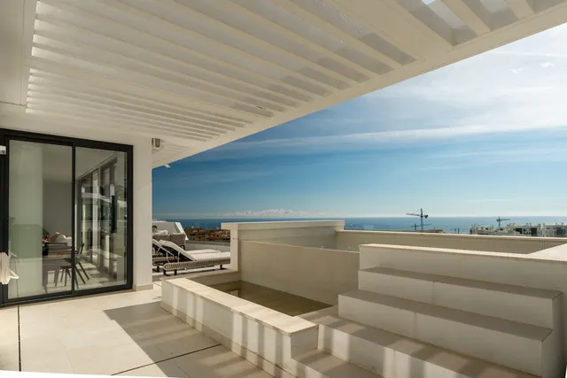 Ático 3 habitaciones 255m² en venta - Centro — 7