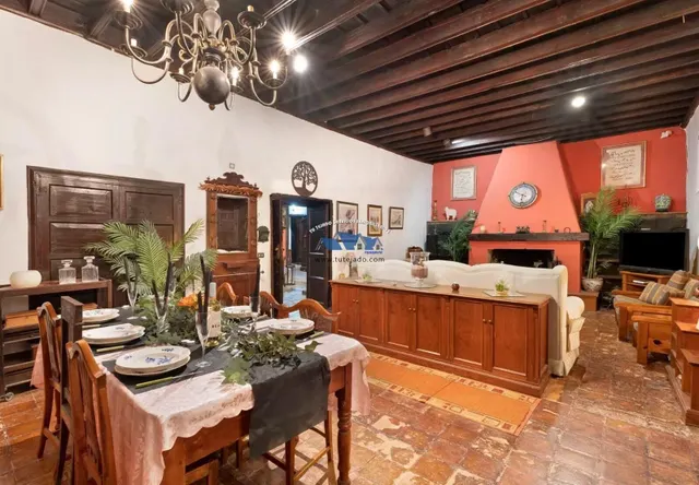 Casa histórica en venta — 20