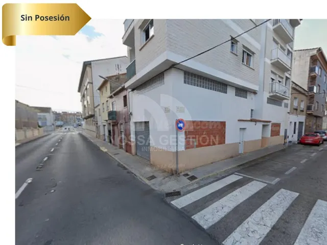 OPORTUNIDAD ÚNICA EN GANDÍA: Local Comercial de 109m2 con Al