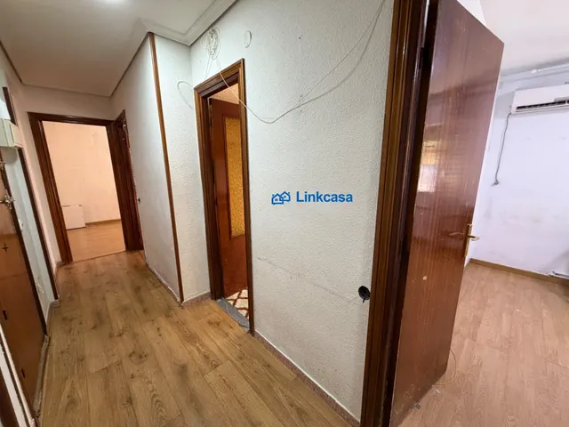 Piso de dos dormitorios con terraza en abrantes — 8