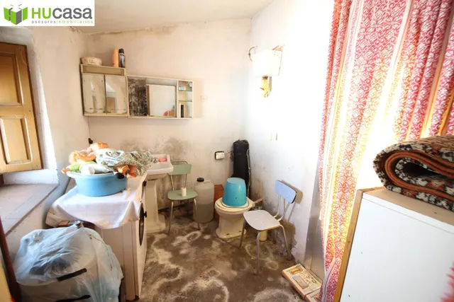 ¡¡OPORTUNIDAD!! ¡¡MENASALBAS - 2 CASAS EN PATIO COMPARTIDO, INFINITAS POSIBILIDADES 50.000€!! — 5
