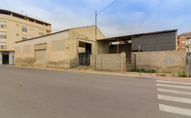 PARCELA URBANA EN VENTA CON 510M2 DE SUPERFICIE EN BIGASTRO