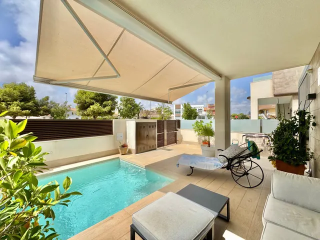 Casa 3 habitaciones 167m² en venta - San Pedro del Pinatar — 47