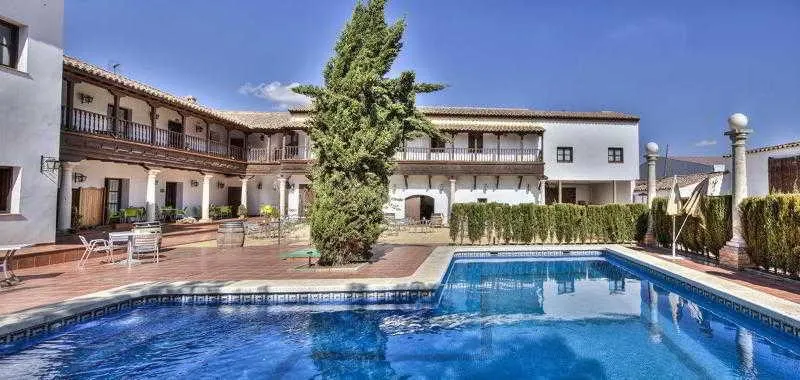 Casa o chalet independiente en Santa Cruz de Mudela