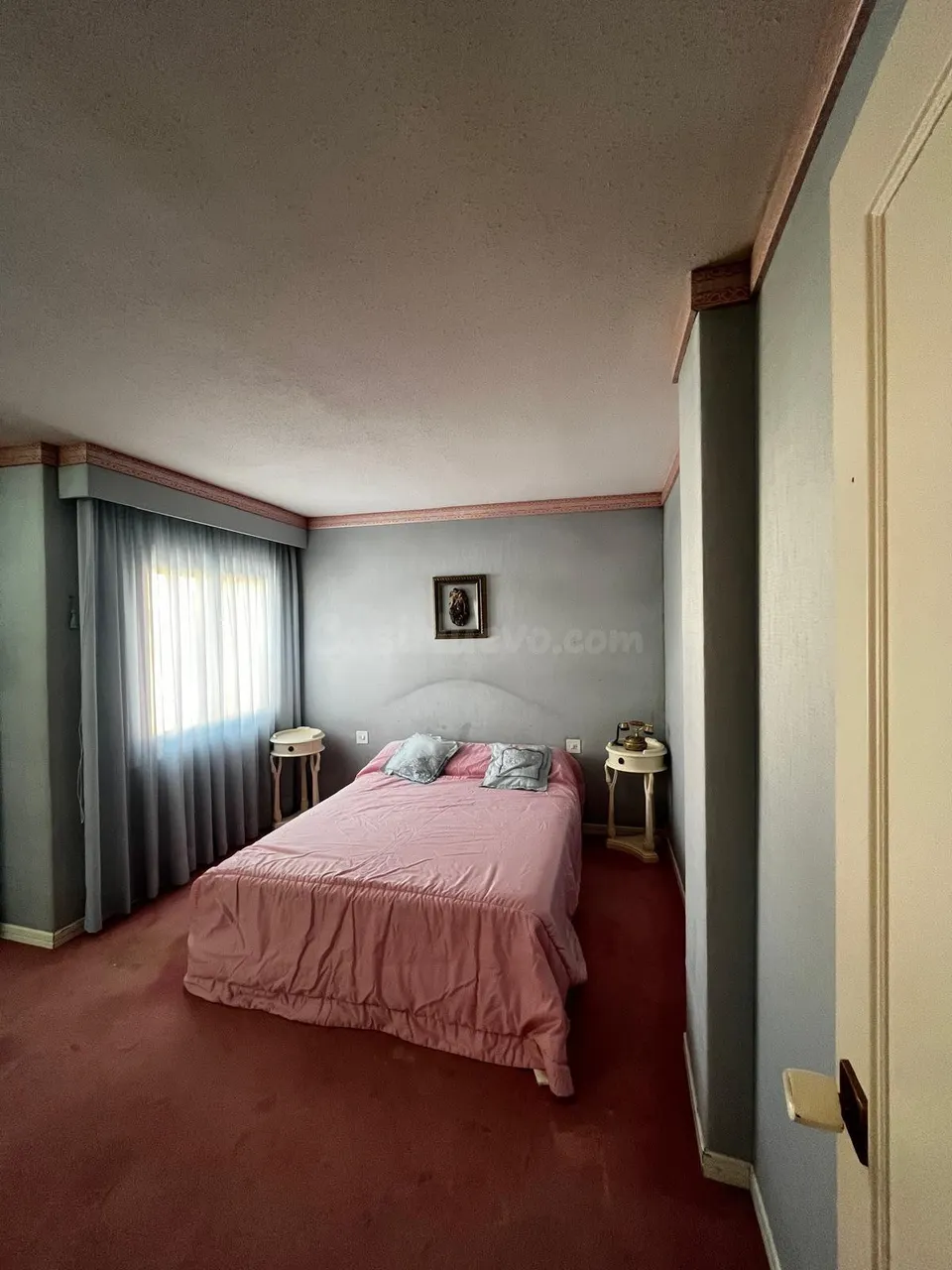 Piso en venta amplio y luminoso de 113 m2 en el centro de Tortosa