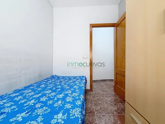 PLANTA BAJA EN ESQUINA, LUMINOSA Y LISTA PARA ENTRAR A VIVIR EN EL CENTRO DE CUEVAS DEL ALMANZORA — 12