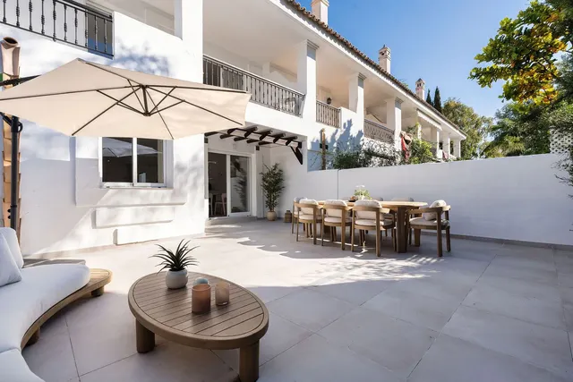 Adosado 3 habitaciones 149m² en venta - Marbella — 11