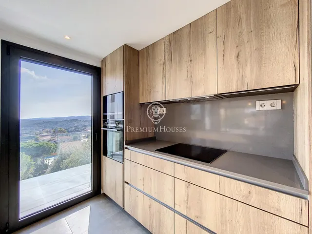 Nueva promoción de vivienda unifamiliar en venta y con vistas al mar en Lloret de Mar — 17
