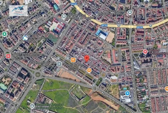 Venta piso en Badajoz - foto 2