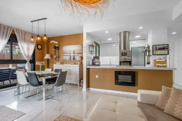 APARTAMENTO DE 3 DORMITORIOS Y 2 BAÑOS EN GUARDAMAR DEL SEGURA (ALICANTE) — 17