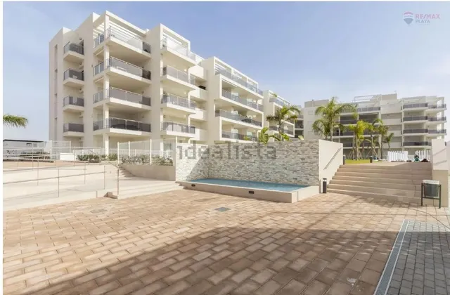 Moderno Apartamento de NUEVA construcción Y TOTALMENTE AMUEBLADO en Vera Playa — 13