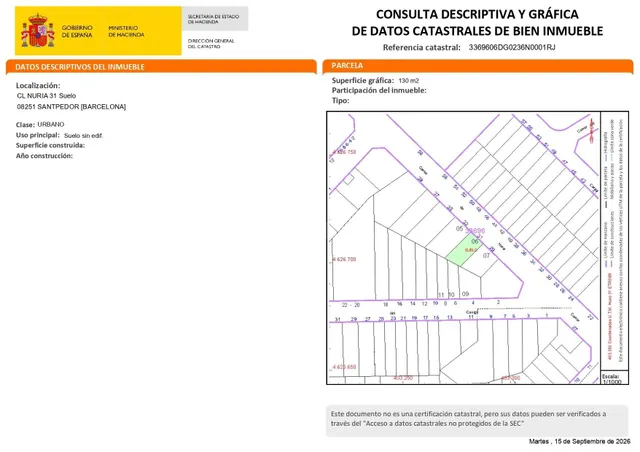 ¡Ocasión única para particulares, inversores y promotores en - foto 3
