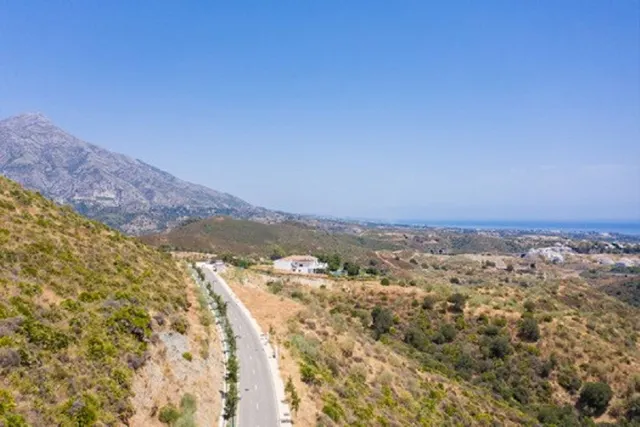 Parcela en venta - El Madroñal — 6