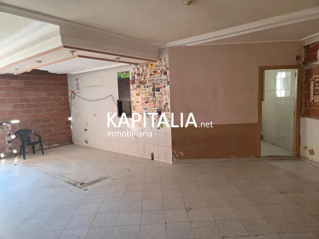 venta de solar con almacén en Beniarres — 6