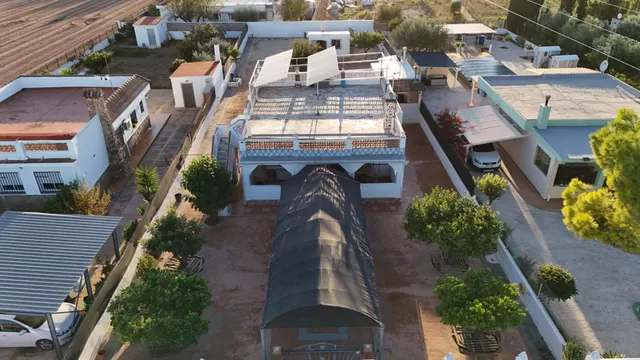Chalet urbano en lliria — 2