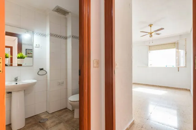 CENTRO PUENTE TOCINOS PISO 3 DORMITORIOS,  GARAJE Y BALCON — 23