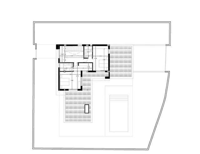 Preciosa villa en venta de estilo moderno en Calpe — 27