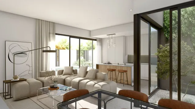 Villa 3 habitaciones 122m² en venta - Costa de almeria — 24