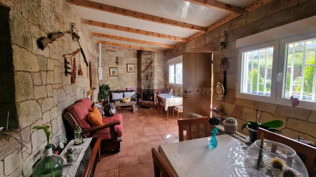 Casa con precioso terreno de cultivo, varias terrazas, garaj - foto 4