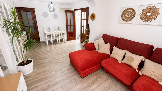 Casa amplia y con encanto en el Corazón de Puerto Real — 3