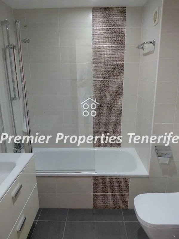 Apartamento de 2 dormitorios, Playa Graciosa III, Los Cristianos, Arona — 14