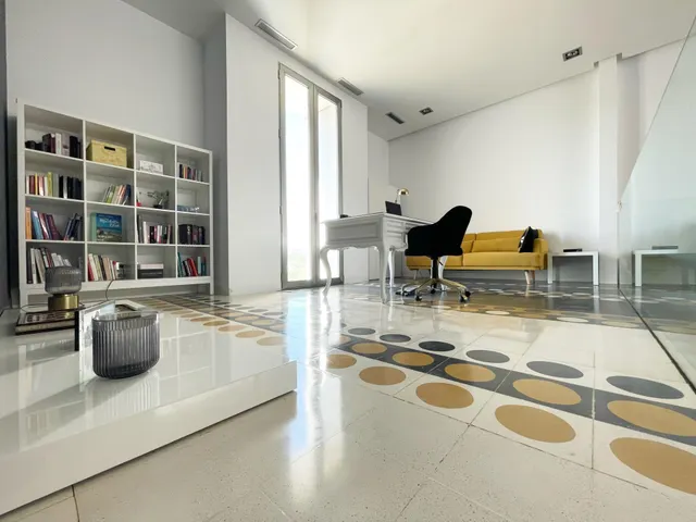 Exclusivo chalet de lujo en Petrer - salinetas - elegancia, modernidad y confort — 29