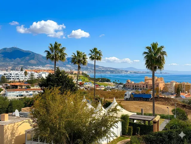 Adosado 2 habitaciones 69m² en venta - Riviera del sol — 4