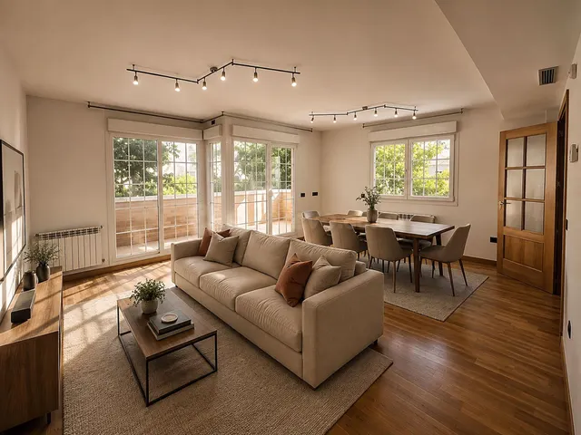 ¡EN ALQUILER PARA ESTUDIANTES! habitaciones EN EXCLUSIVO CHALET EN VILLANUEVA DE LA CAÑADA — 3