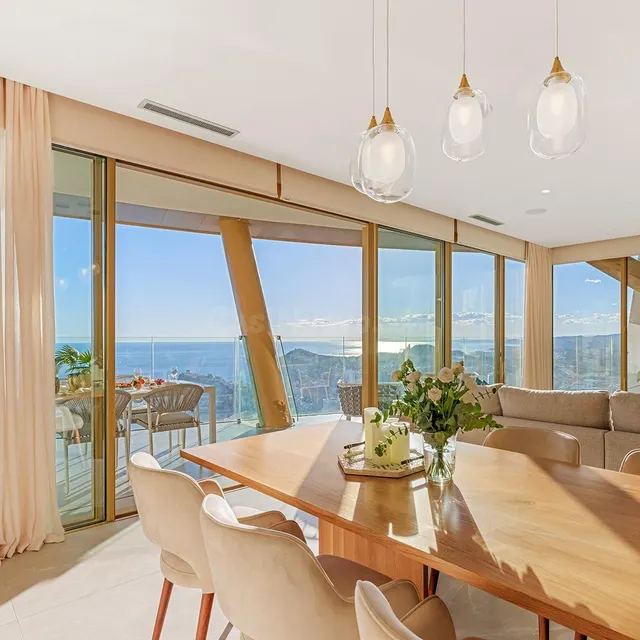 ÁTICOS DE LUJO EN BENIDORM CON INOLVIDABLES VISTAS AL MAR Y  - foto 5
