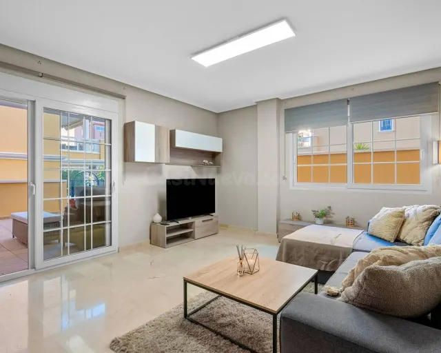 Apartamento de lujo 50m del mar — 4
