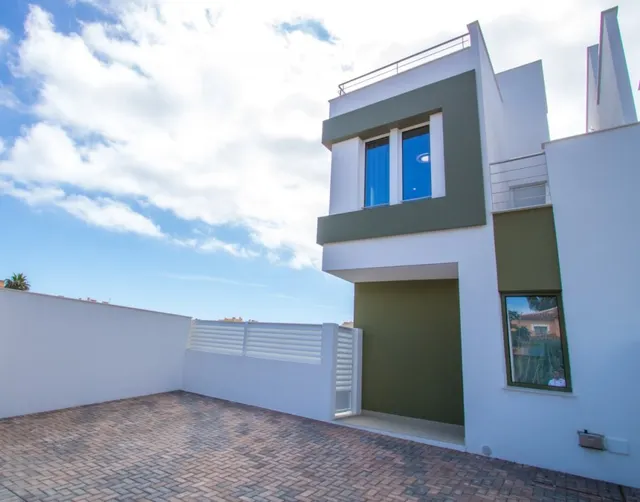 Venta-obra nueva-denia-villas y adosados-2 y 3 dormitorios — 14